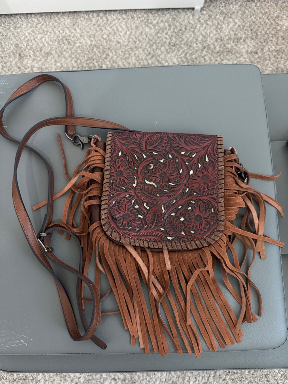 Western crossbody